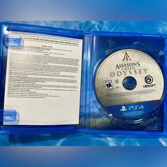 Assassin's Creed  Odyssey - PS4 - Picture 3 of 3